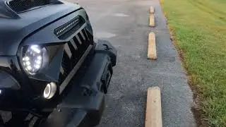 My jeep Wrangler is a Big stepper & a money pit lol
