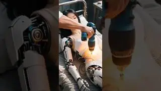 robot repair #robot #youtubeshorts #shorts