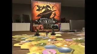 Mage Knight: Conquista in solo, Day and Night 2