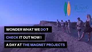 Lisbon Surfhouse - A Day At The Magnet Projects (2018)
