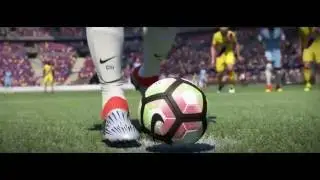 FIFA 17 Demo   The Journey Cinematic Trailer