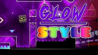 [2.1] How To Create a GLOW STYLE LEVEL (Darwin GD)