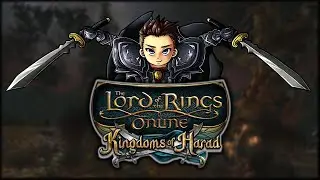 LOTRO: Kingdoms of Harad – Running the New Dungeons at Endgame ⚔️ (LIVE)