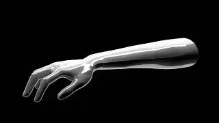 Mantis Blade Animation