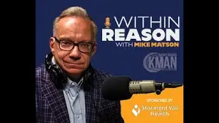Within Reason with Mike Matson: Blade Mages, Wareham Hall executive director
