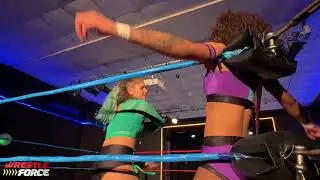 Ollie Jackson vs Amara Jayde | Huntingdon | November 9th 2025