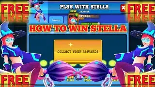FRAG Pro Shooter Stella Gameplay🔥Maxed Stella ✓ FRAG Pro Shooter STELLA CHARACTER UNLOCKED MOD MENU
