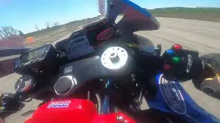 Grand Bend Raceway Modified Fireblade RR-R