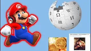 The Weird Mario Wiki