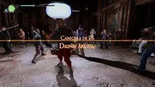 Lost Judgment |4K| Daimu Akutsu Boss fight |Parte 2| (PS5)