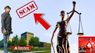 🚨🔥 BREAKING NEWS 🔥🚨State Farm is a SCAM #statefarmmisconduct