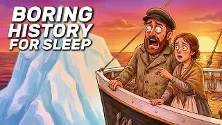 What They Never Told You About Titanic's Third Class | 2+ Hour Sleep Story