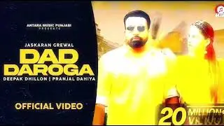 DAD DAROGA #pranjaldahiya  #new #song ❤️𝗟𝗜𝗞𝗘 &hearts;️ 𝗦𝗛𝗔𝗥𝗘 ♻️ 𝗖𝗢𝗠𝗠𝗘𝗡𝗧 💬