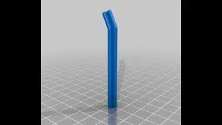 [Timelapse] Rummikub Leg 3D Print