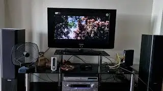 Samsung LCD TV LE32S86BD 32