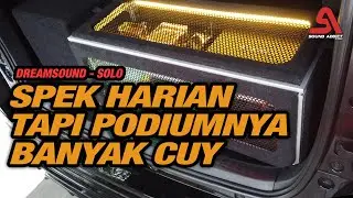 Review Audio Mobil innova Reborn pakai Audio Circle dan STEG di Concerto Solo - DREAMSOUND Solo