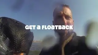 Floatback Makes Any Hat A Water Hat