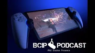The BCIP Podcast Reacts  - Sony's Newest Handheld The PlayStation Project Q