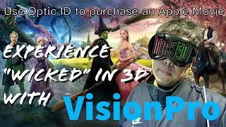 Vision Pro用Optic ID一鍵購買