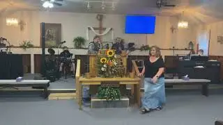 Revival Service 2025
