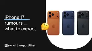 iPhone 17 coming soon📱- Here's what we're predicting 🔮