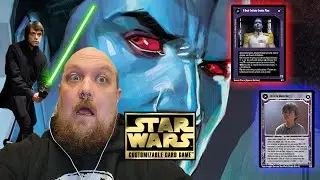 Thrawn v HITCO | GEMP Gameplay | Star Wars CCG