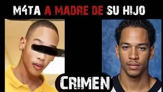 CRIMENES|  TERRIBLE caso HOMBRE  asesina su NOVIA GESTANTE - True Crime- Cherica Adams y Rae Carruth