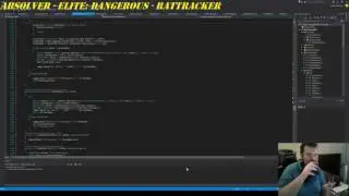 Absolver - Elite: Dangerous - RatTracker Development