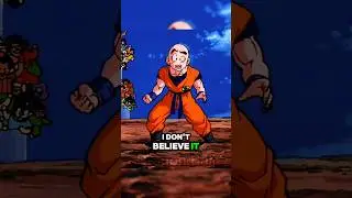 Krillin vs Piccolo!
