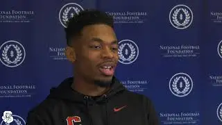 Jelani Taylor - Campbell Trophy Finalist