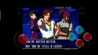 king of fighter 2002 unlimited match/zhgaming