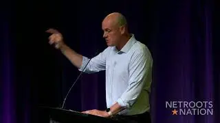 JD Scholten - Netroots Nation Thursday Keynote