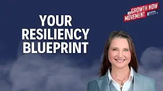The Resiliency Blueprint: Turning Pain Into Purpose with Michelle Rogers