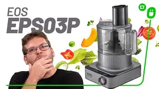EOS Processador de Alimentos Multipro Master Digital: Vale a Pena?