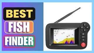 Best Smart Fish Finder - Portable Fish Finder
