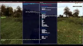 DayZ Hacking: Infection Menu Pre-Update [ User Config - Save ]
