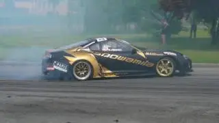Toyota Supra 600HP 2JZ Drift Competition Budomal Development Motosportklub Day