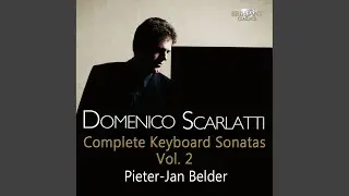 Sonata in F Minor, Kk. 204 (Allegro, allegrissimo)