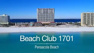 Beach Club 1701 Pensacola Beach - Premier Island Management