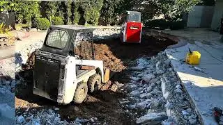 Swimming Pool Removal in Arcadia California