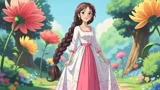 Marigold's Productive Morning Routine In Village |Fishing,Cooking,Playing| Living in a Village Life