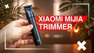 НАИЛУЧШИЙ В СВОЁМ БЮДЖЕТЕ! Невероятно крутой триммер Xiaomi Mijia с AliExpress
