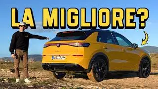 Ecco perch&eacute; NUOVA T-ROC 2025 ti metter&agrave; in difficolt&agrave;.. (da &euro;33.900)