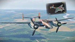 Soviet Tu-2S Close Air Support | 