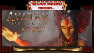 Avatar Fire and Ash - Review & Spoiler Discussion