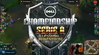 [06.09.2014] HND ⁠vs. ⁠269 - V&aacute;n 1 | Tuần 13 - Ng&agrave;y 1 | DCSA M&ugrave;a H&egrave; 2014