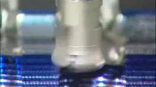 Sescoi WorkNC and Ingersoll Cutting Tools - Moldmaking Expo 2008