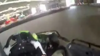 MS Kart Centre Kerpen - Indoor Blast