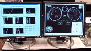 Georgia Tech EcoCAR - HIL -- Drive Cycle