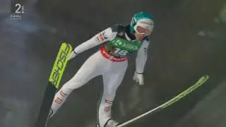 Michael Hayboeck 245,5m Planica 2020